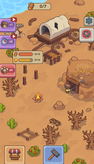 石器时代生存中文版下载