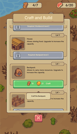 石器时代生存中文版下载