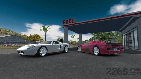 美国豪车模拟器下载