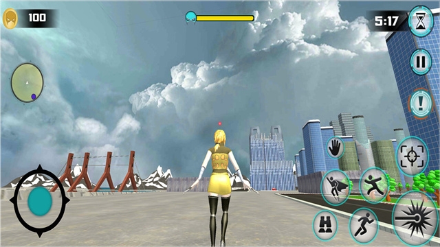 空中蹦蹦跳免费下载