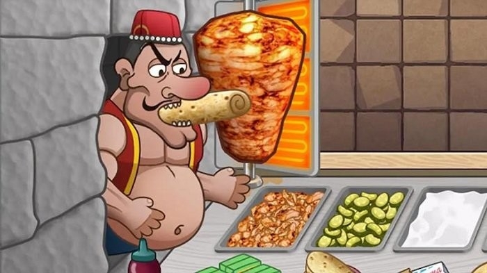 沙威玛传奇经营小店游戏下载