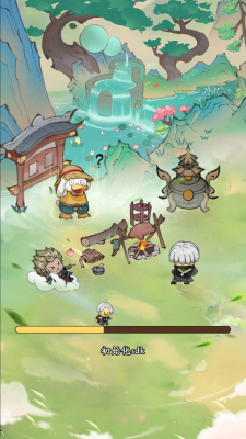 我的模拟修仙游戏官方版