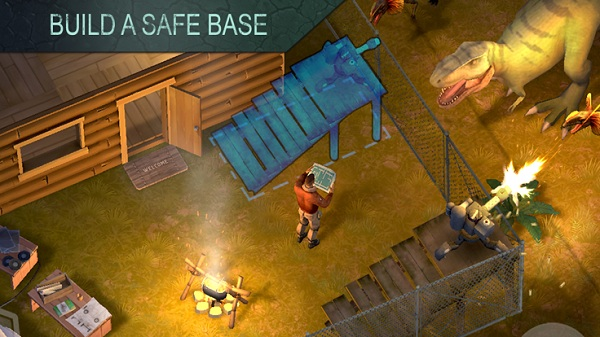 侏罗纪末日生存最新版下载