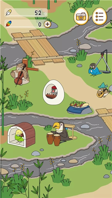 鸟之音汉化版下载免费最新版安卓免费版