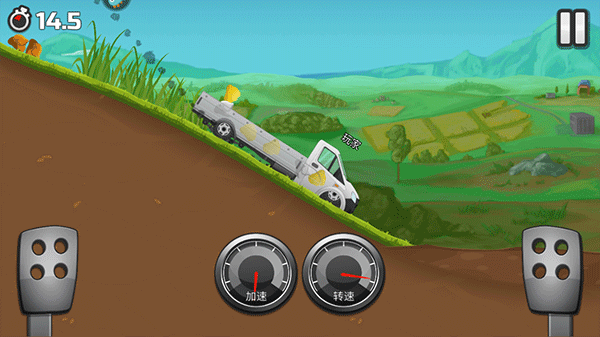 疯狂的卡车手游官方版下载