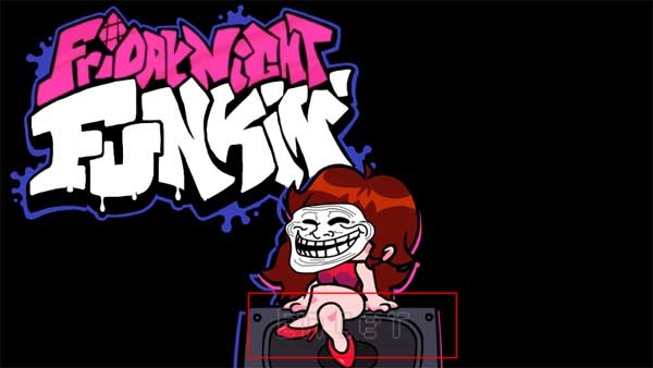 周五夜放克蓝蛋事件最新版