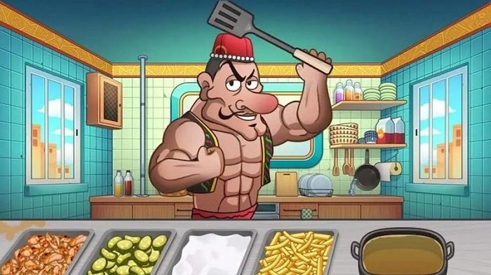 沙威玛传奇经营小店游戏下载