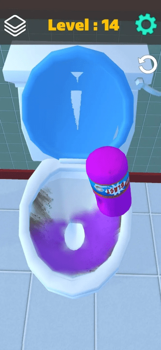 令人满意的清洗游戏下载