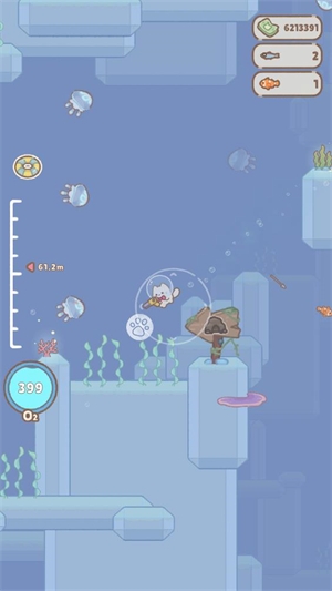 猫咪潜水员下载