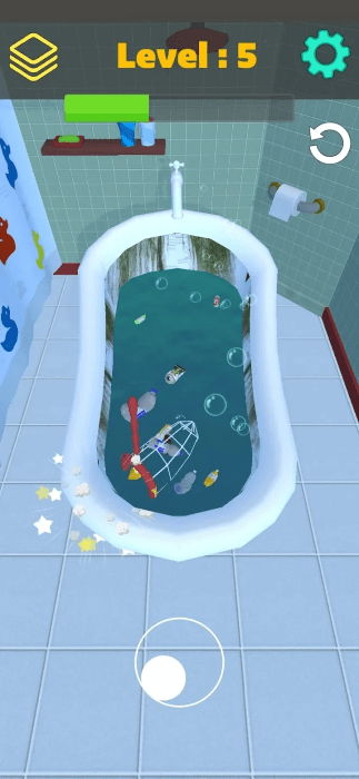 令人满意的清洗游戏下载