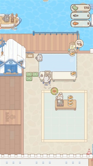 猫咪潜水员下载