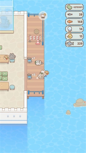 猫咪潜水员下载