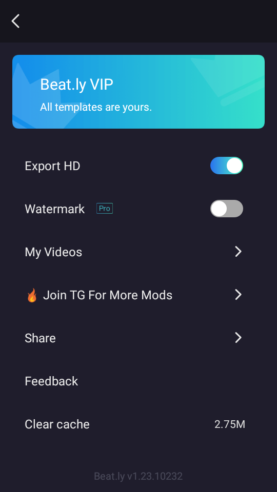 Beat.ly app最新版