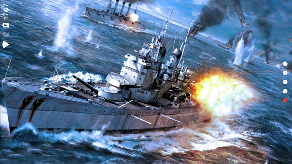 战舰猎杀巅峰海战世界下载安装最新版