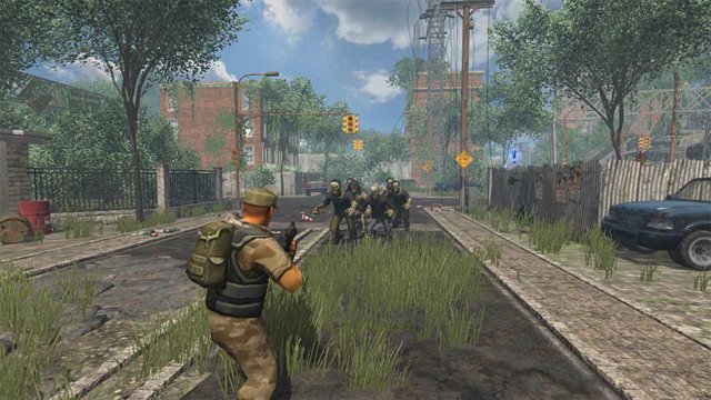 梦回战场特战精英最新版