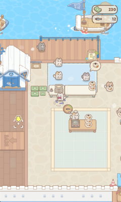 猫咪潜水员下载app