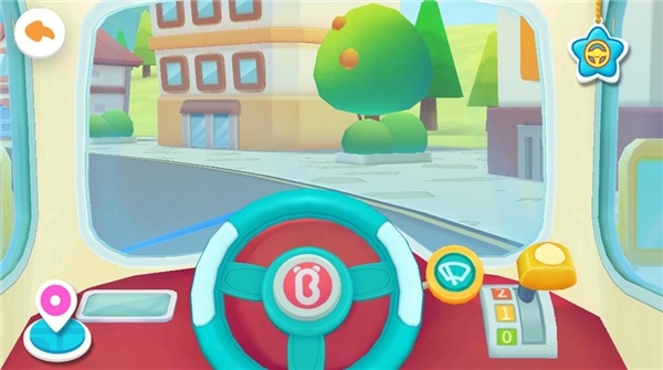 宝宝巴士宝宝汽车城市官方版下载