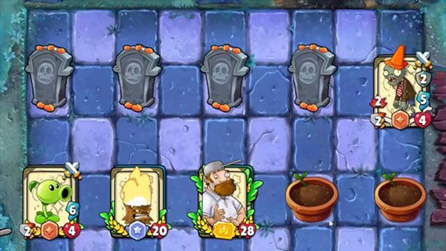 植物大战僵尸卡牌版手游下载