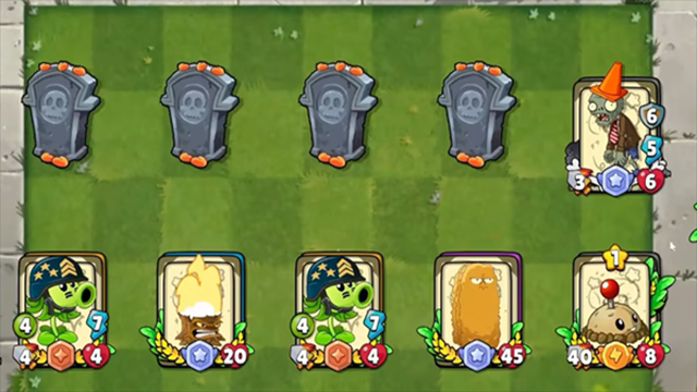 植物大战僵尸卡牌版手游下载