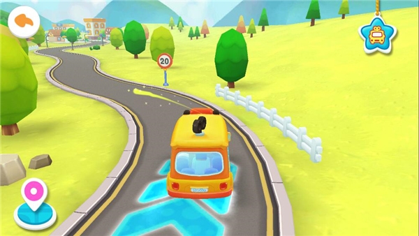 宝宝巴士宝宝汽车城市官方版下载