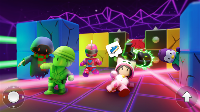 迷迷多人大乱斗官网版