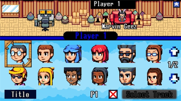 跑椅冠军手游下载