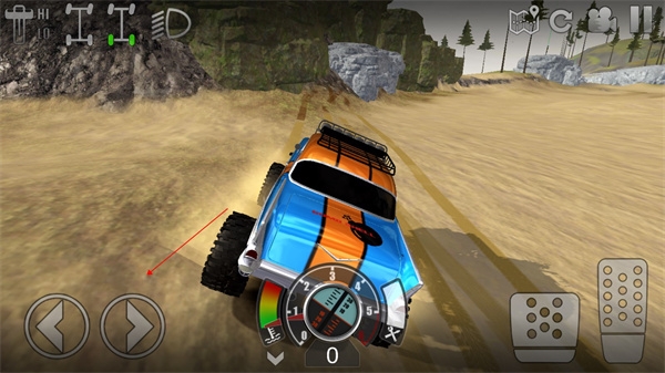 亡命越野最新版下载