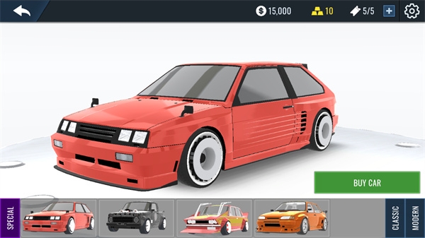 俄罗斯汽车漂移中文版下载