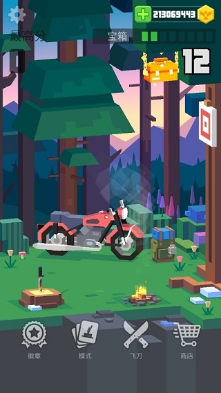 飞刀大挑战手游下载