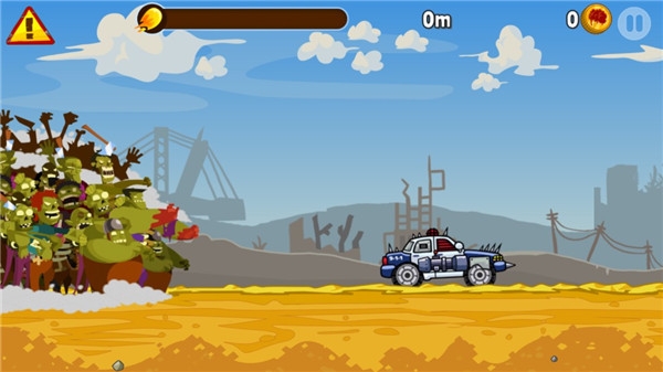 僵尸公路之旅手机版下载