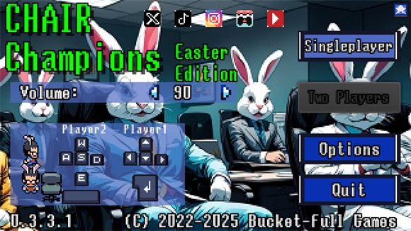 跑椅冠军手游下载