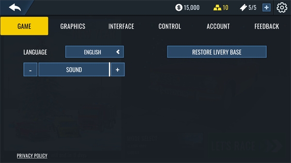 俄罗斯汽车漂移中文版下载