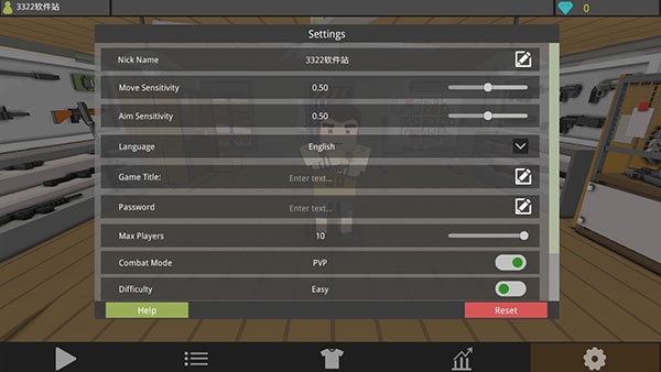 僵尸猎人像素生存下载中文版安装最新