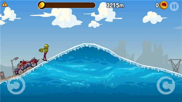 僵尸公路之旅手机版下载