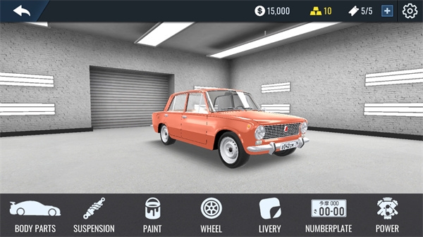 俄罗斯汽车漂移中文版下载