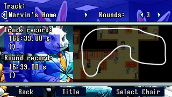 跑椅冠军手游下载