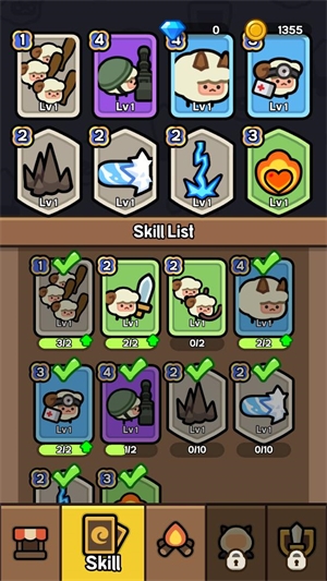 毛茸茸召唤师游戏下载