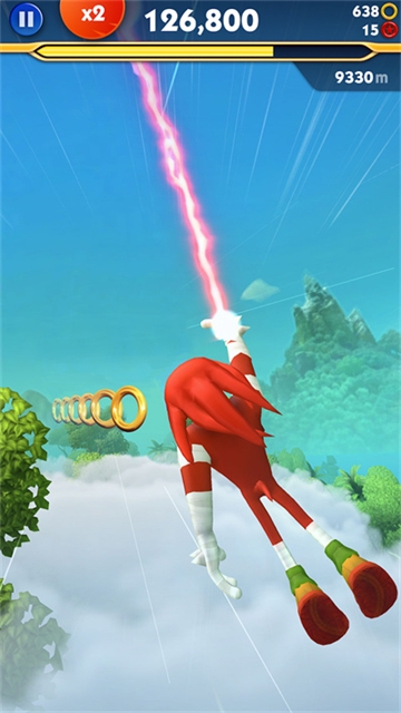 索尼克冲刺2手游下载