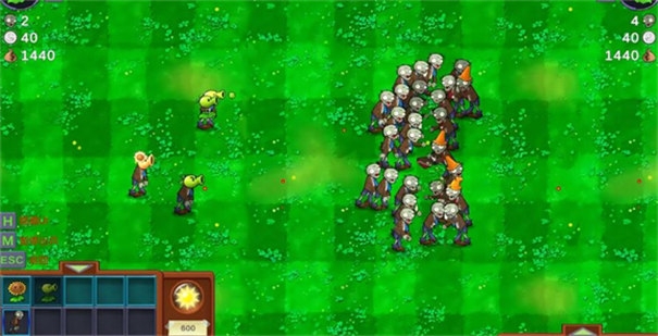 僵尸战记无限金币无限钻石版