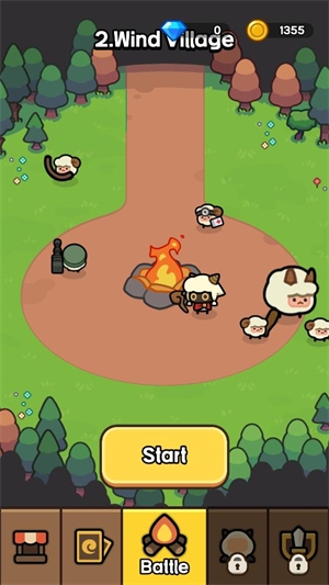 毛茸茸召唤师游戏下载