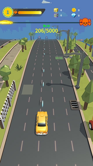 我爱飞车游戏官网版