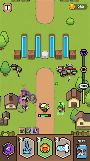 毛茸茸召唤师游戏下载