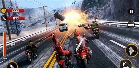 摩托荒野狂飙最新版本