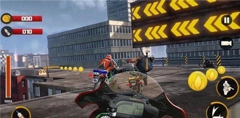 摩托荒野狂飙最新版本