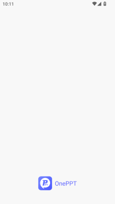 oneppt官方版免费下载