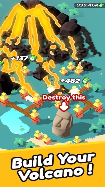 火山破坏城市游戏下载