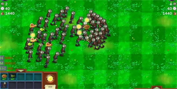 僵尸战记无限金币无限钻石版