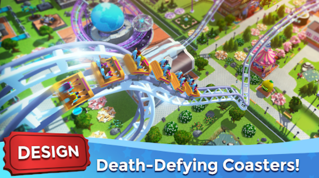 过山车大亨下载最新版