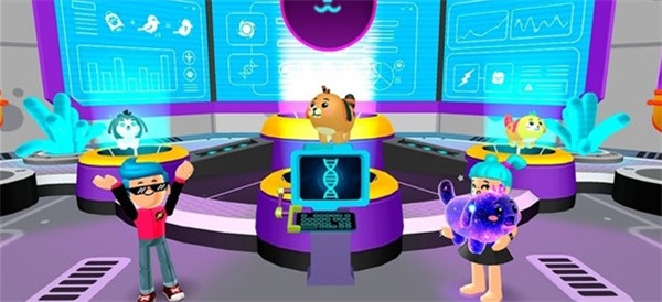 童乐镇中文版下载