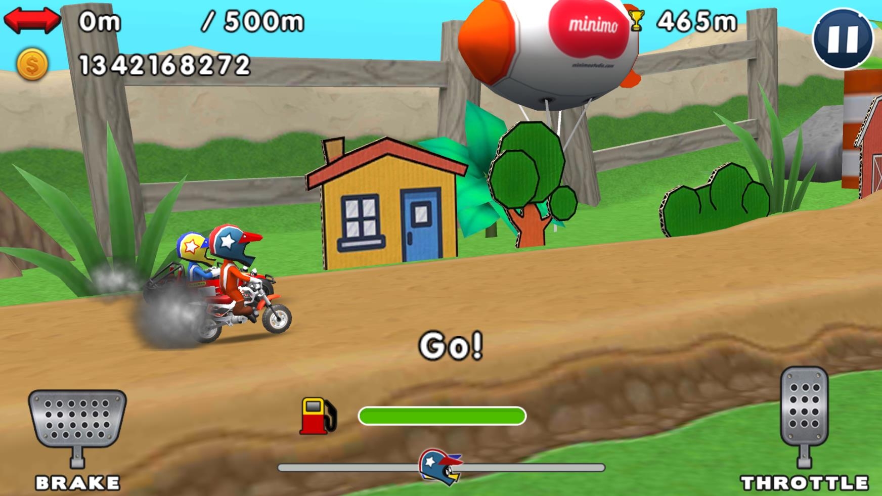 迷你赛车历险记中文版